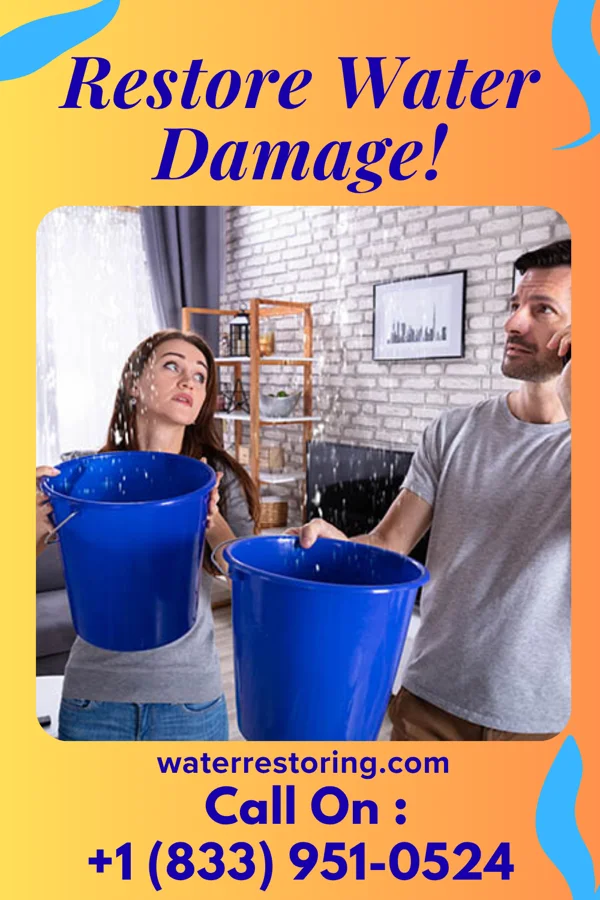 water restoration Heritage Restoration & Associates Fairfield